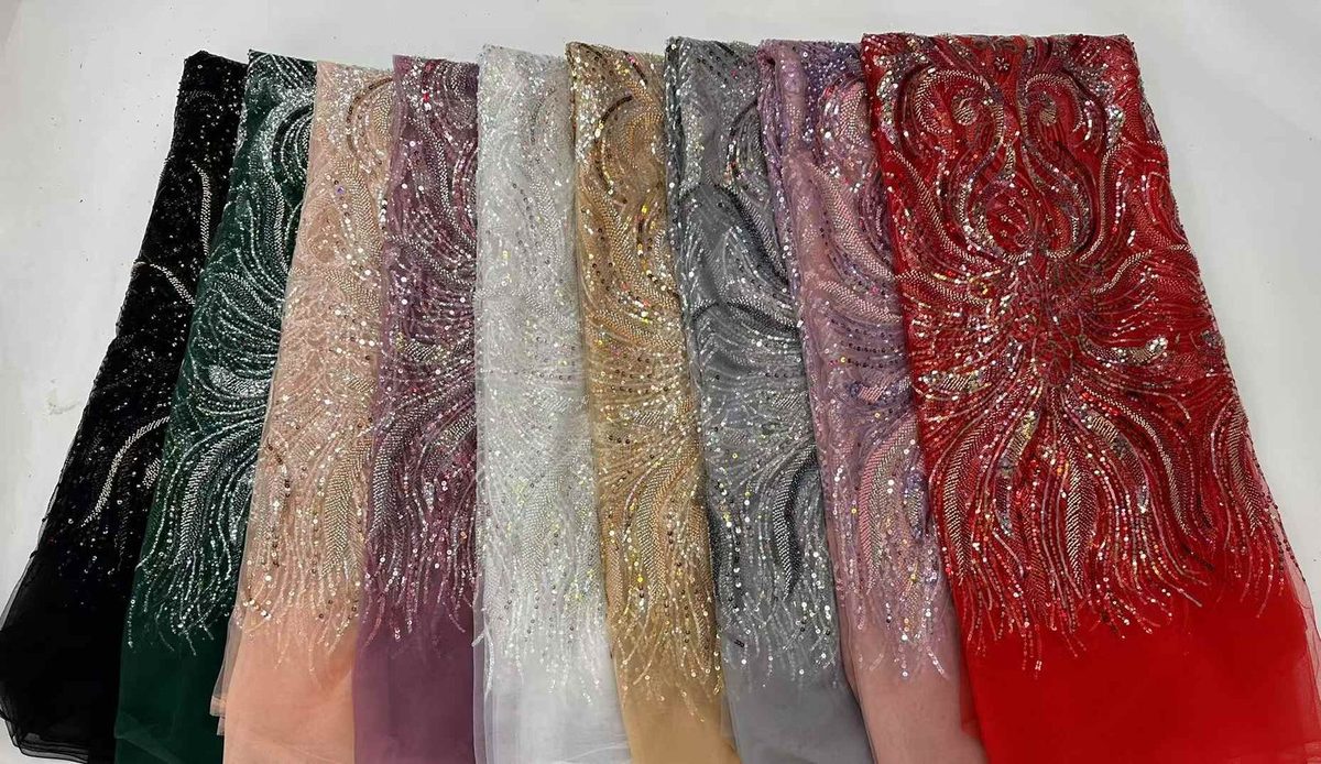 Ready Pieces (Cotton Lace)