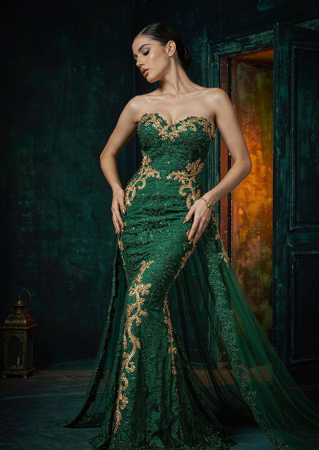 KOVE KREST LACE