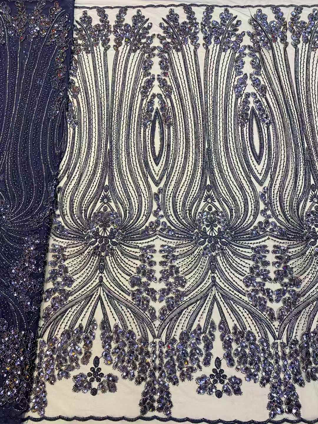 Beaded Lace — QH0003 — Beaded Lace — QH0003