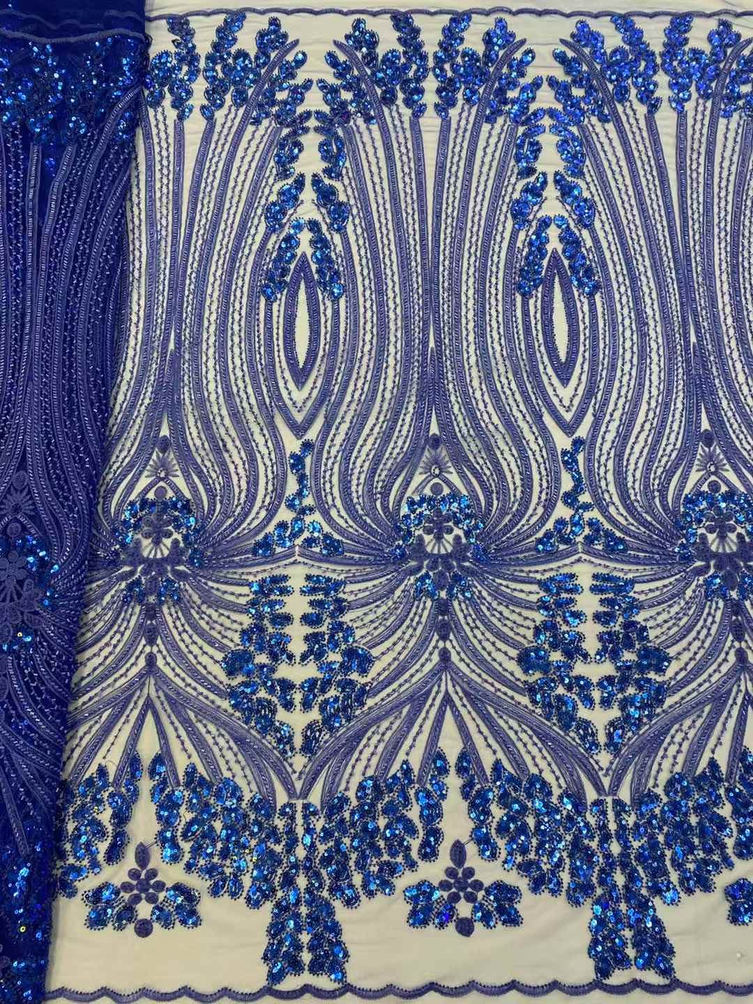 Beaded Lace — QH0003 — view 3
