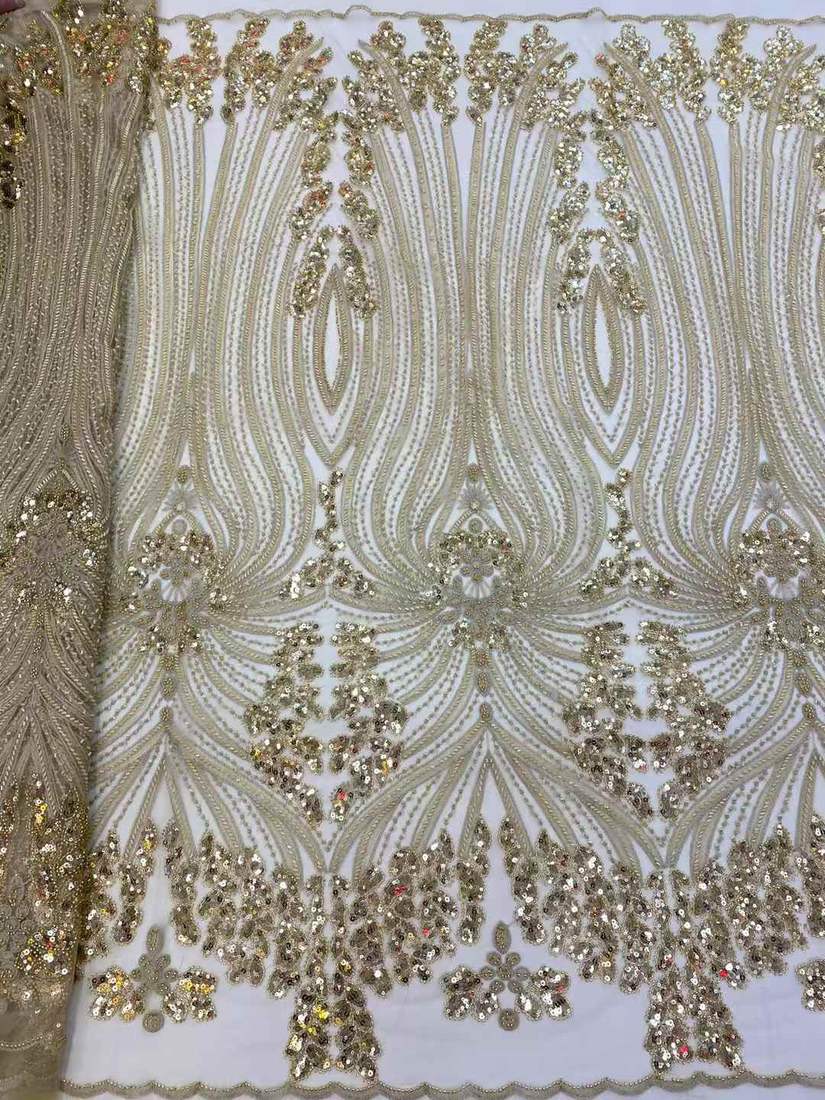 Beaded Lace — QH0003 — عرض 4