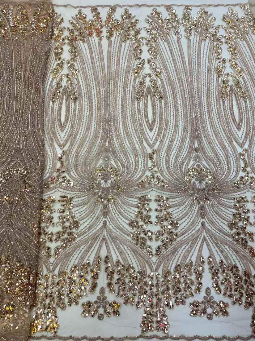 Beaded Lace — QH0003 — عرض 5