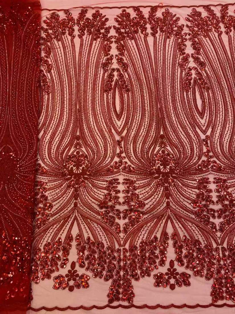 Beaded Lace — QH0003 — عرض 6