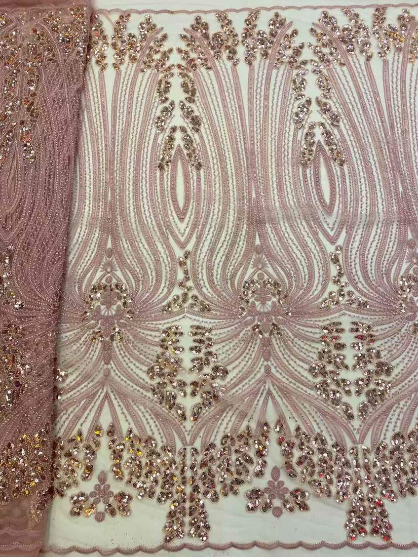Beaded Lace — QH0003 — عرض 7