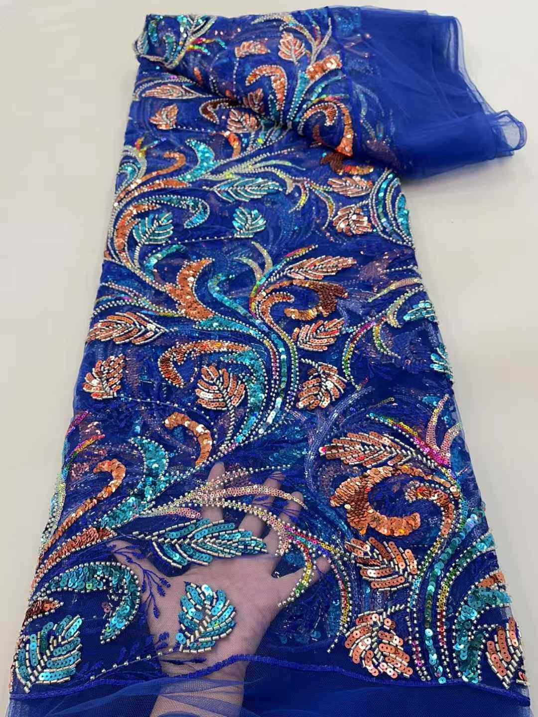 Beaded Lace — QH0005 — view 2