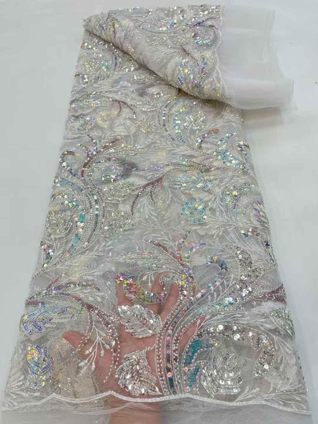 Beaded Lace — QH0005 — view 3
