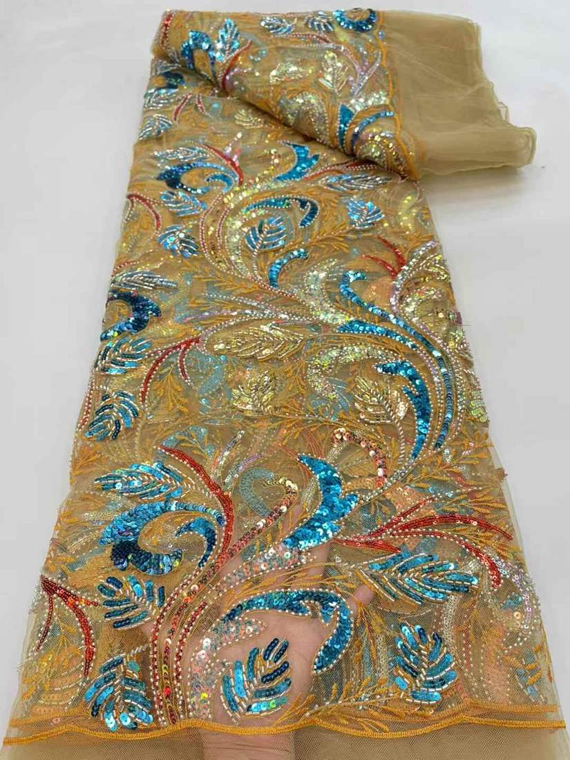 Beaded Lace — QH0005 — عرض 4