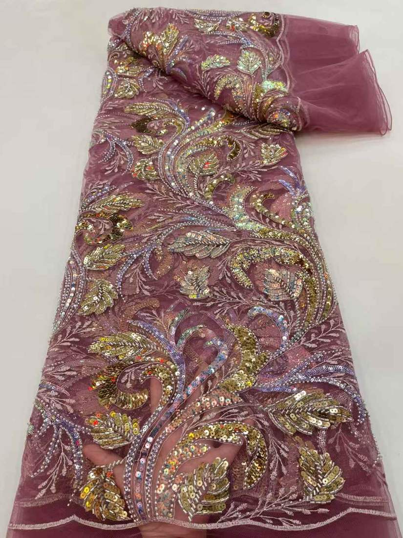 Beaded Lace — QH0005 — عرض 5