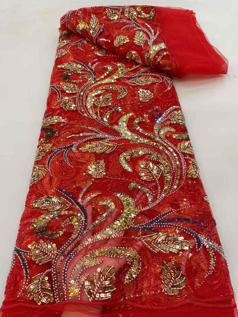 Beaded Lace — QH0005 — عرض 6
