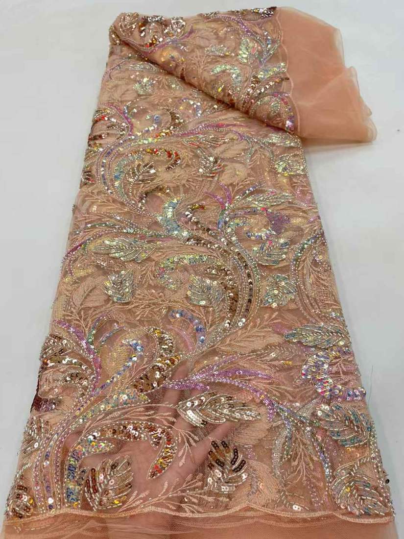 Beaded Lace — QH0005 — عرض 7