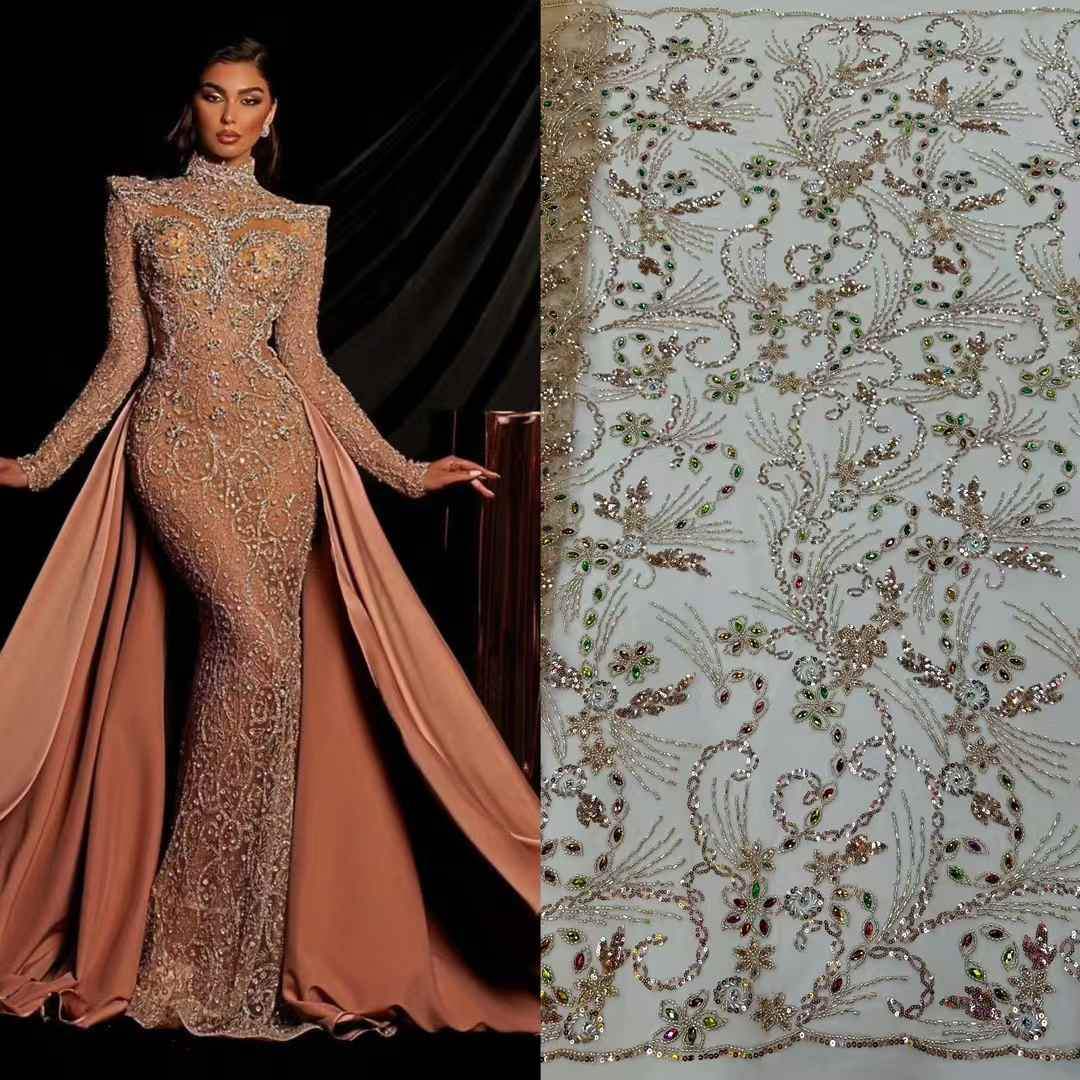 Beaded Lace — QH0012 — عرض 4