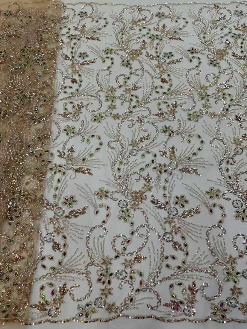 Beaded Lace — QH0012 — عرض 5