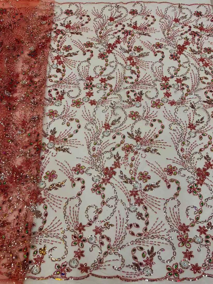 Beaded Lace — QH0012 — عرض 6