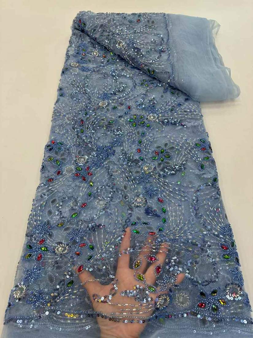 Beaded Lace — QH0012 — عرض 7