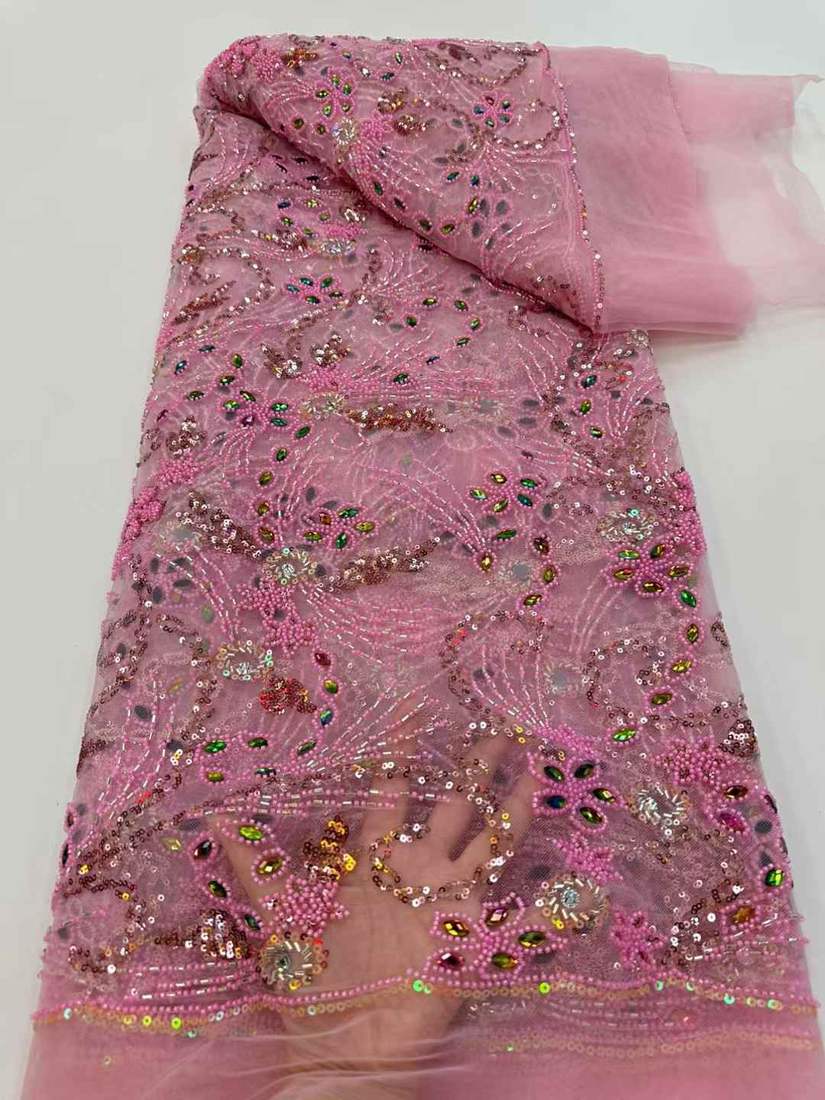 Beaded Lace — QH0012 — عرض 8