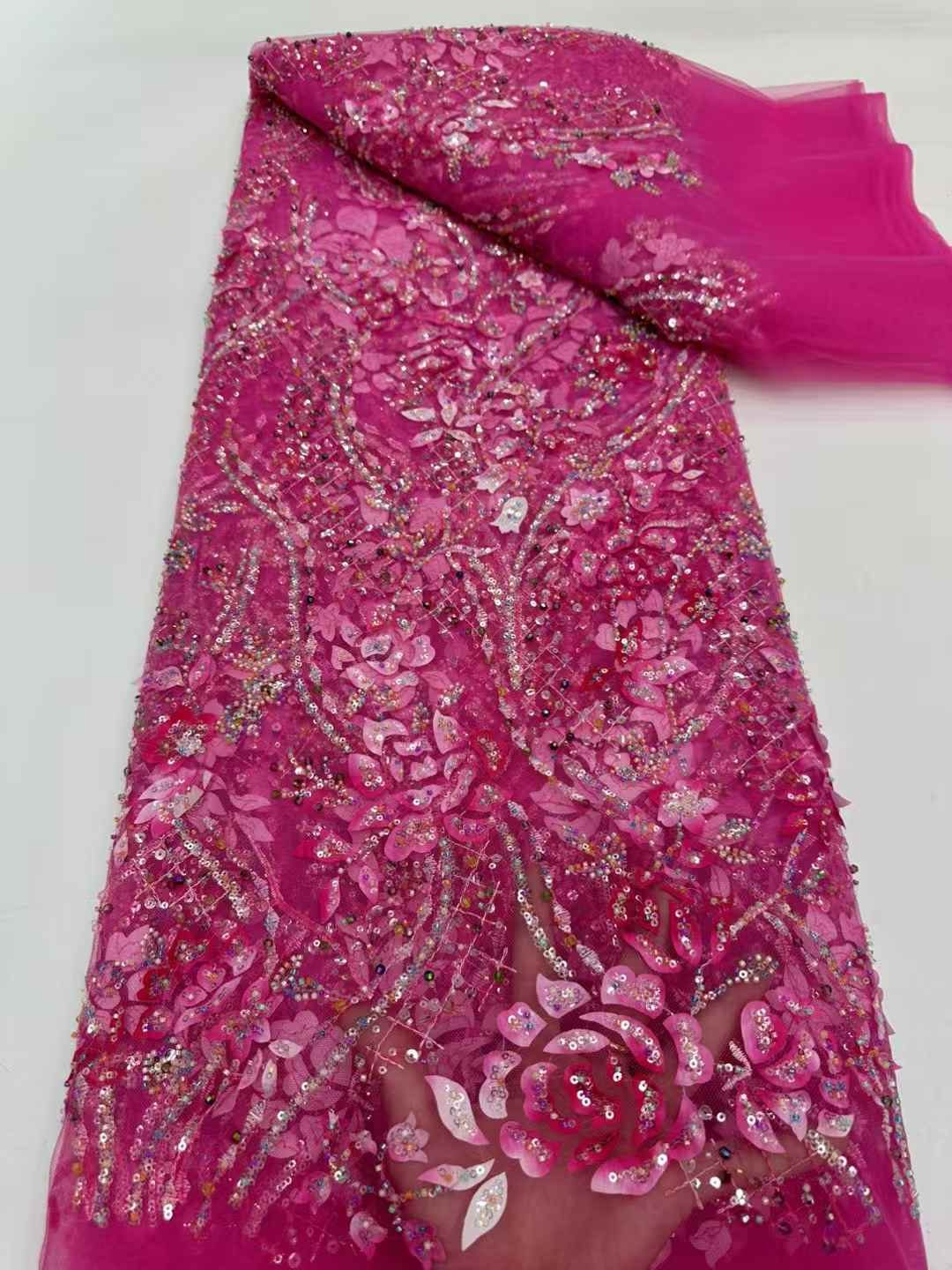 Beaded Lace — QH0013 — view 2