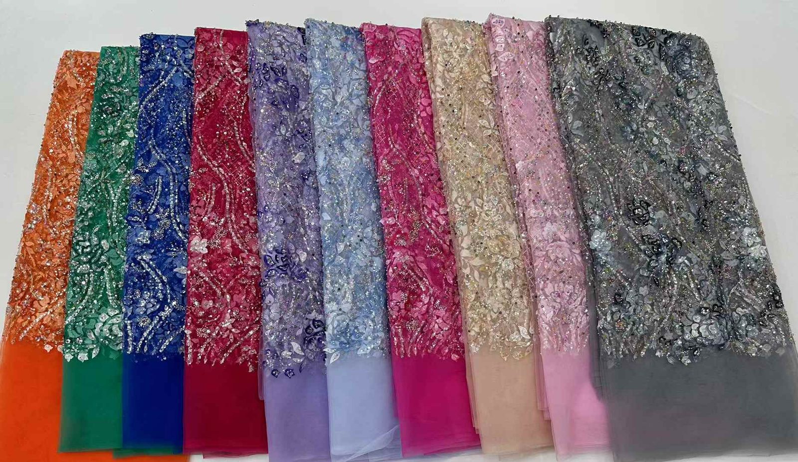 Beaded Lace — QH0013 — view 3