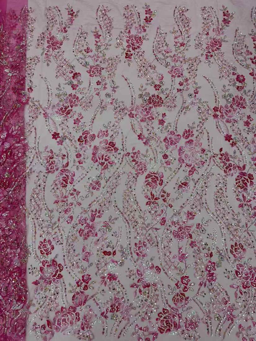 Beaded Lace — QH0013 — vista 5