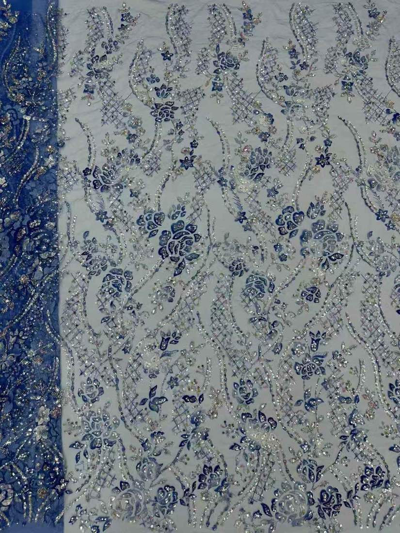 Beaded Lace — QH0013 — vista 6