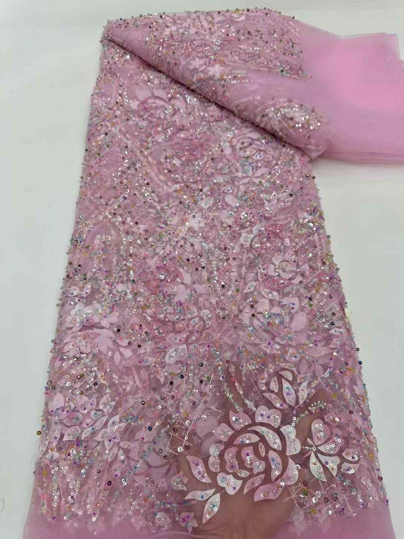 Beaded Lace — QH0013 — vista 7