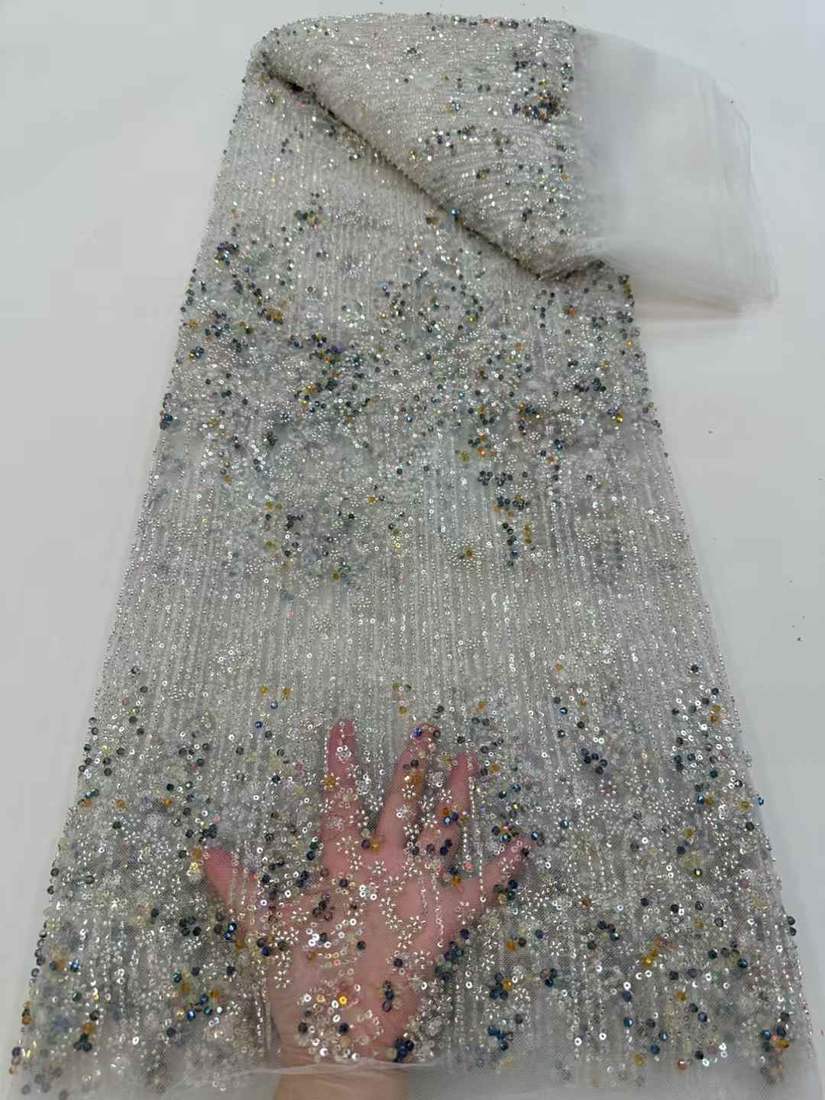Beaded Lace — QH0014 — عرض 6