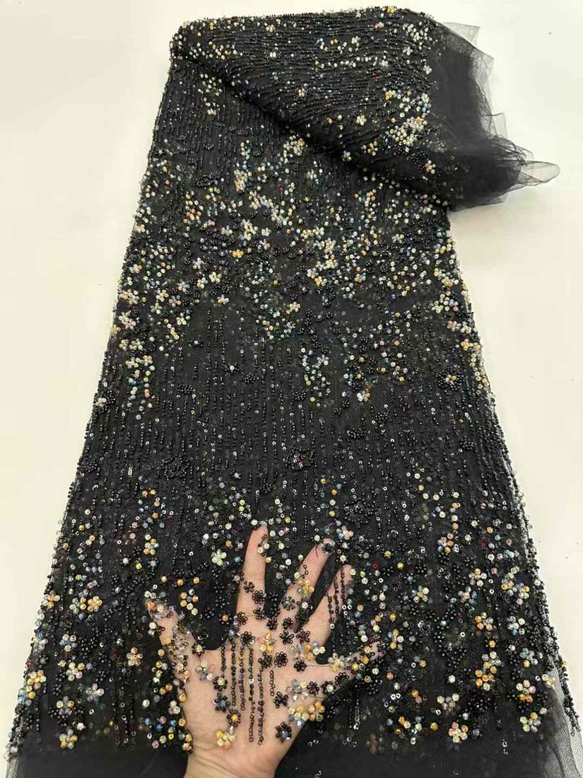 Beaded Lace — QH0014 — عرض 7