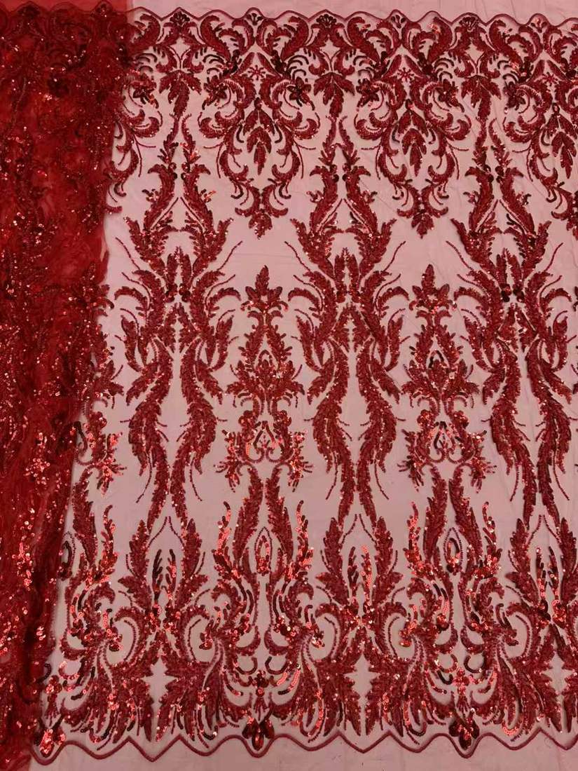 Beaded Lace — QH0016 — vista 4