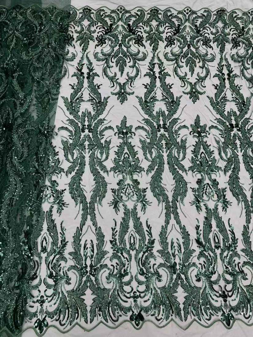 Beaded Lace — QH0016 — vista 5