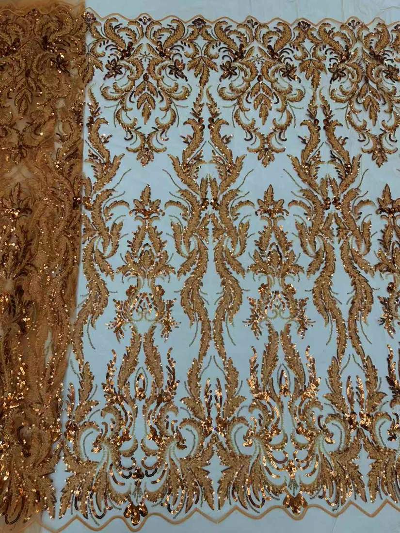 Beaded Lace — QH0016 — vista 6