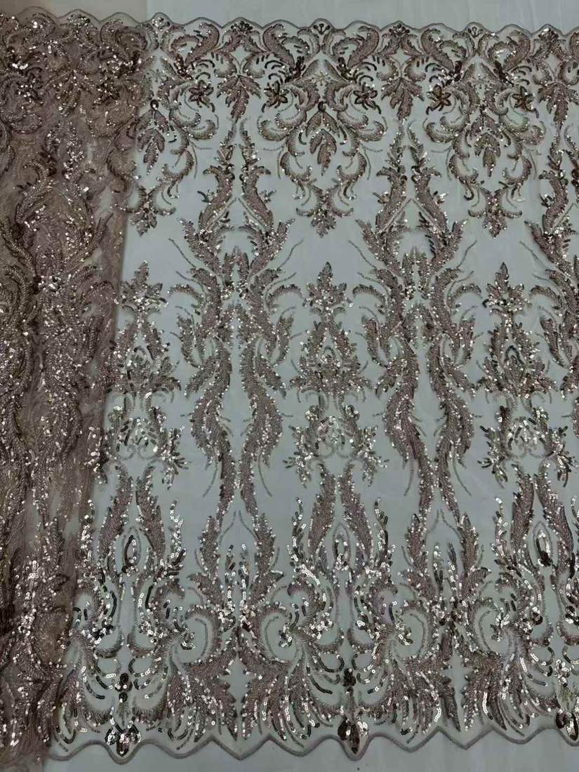 Beaded Lace — QH0016 — vista 7