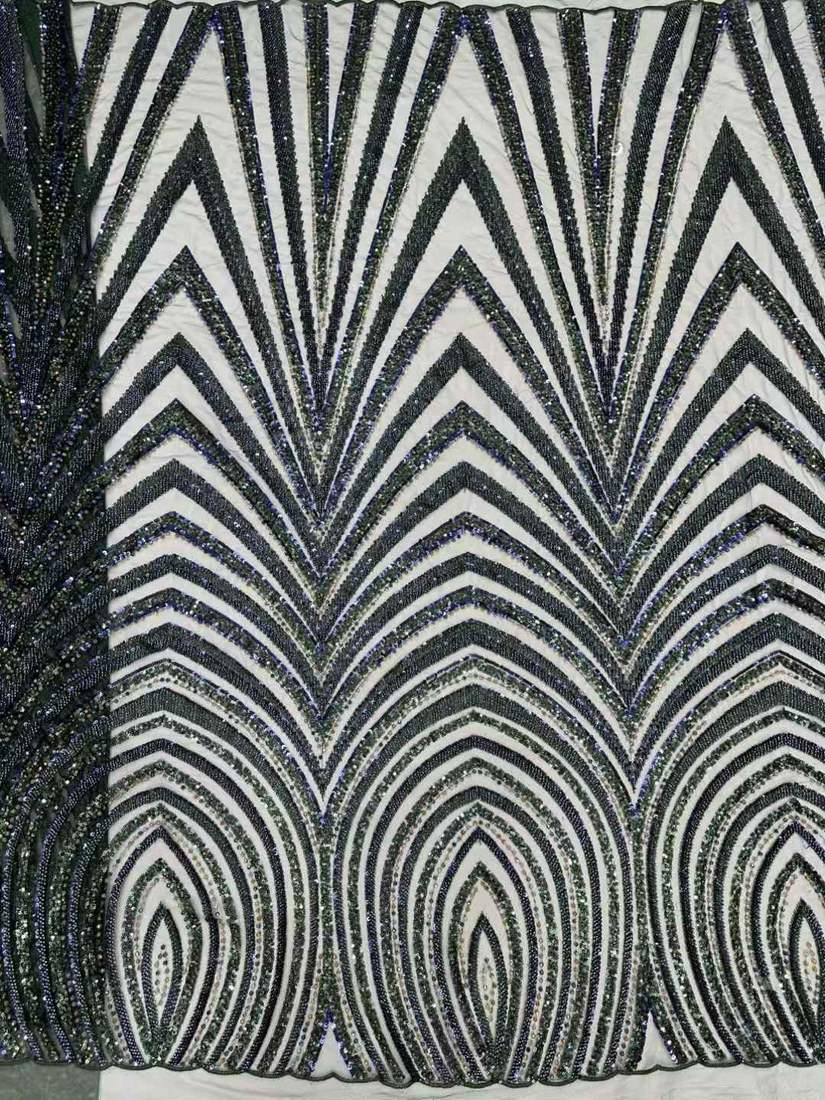 Beaded Lace — QH0017 — عرض 5