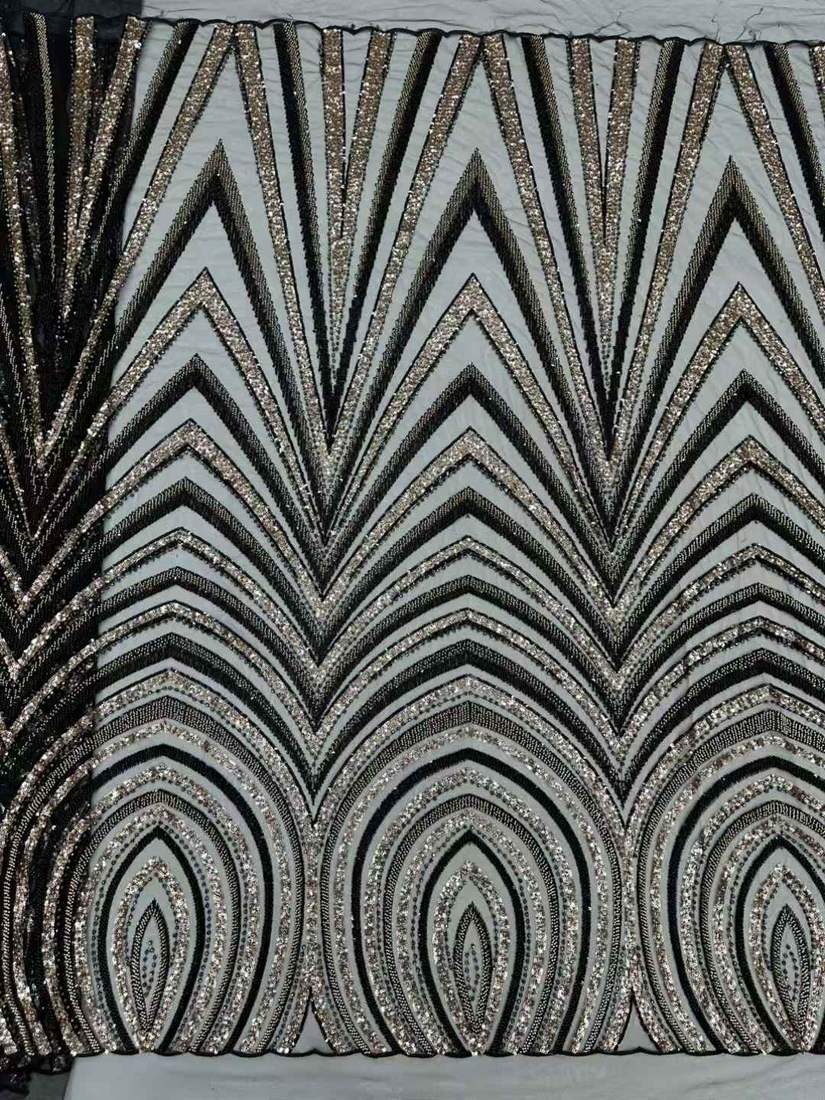 Beaded Lace — QH0017 — عرض 6