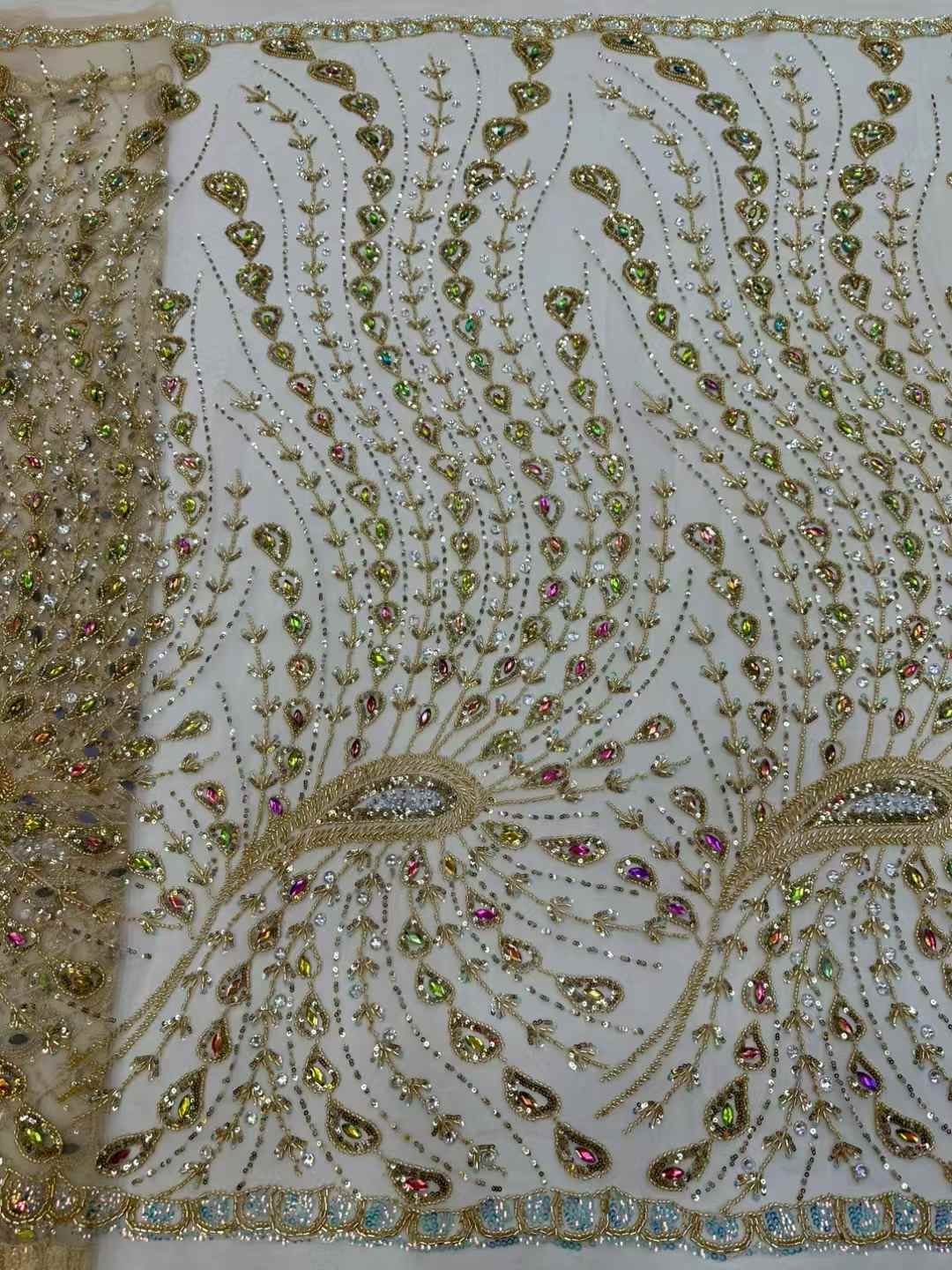 Beaded Lace — QH0018 — view 2