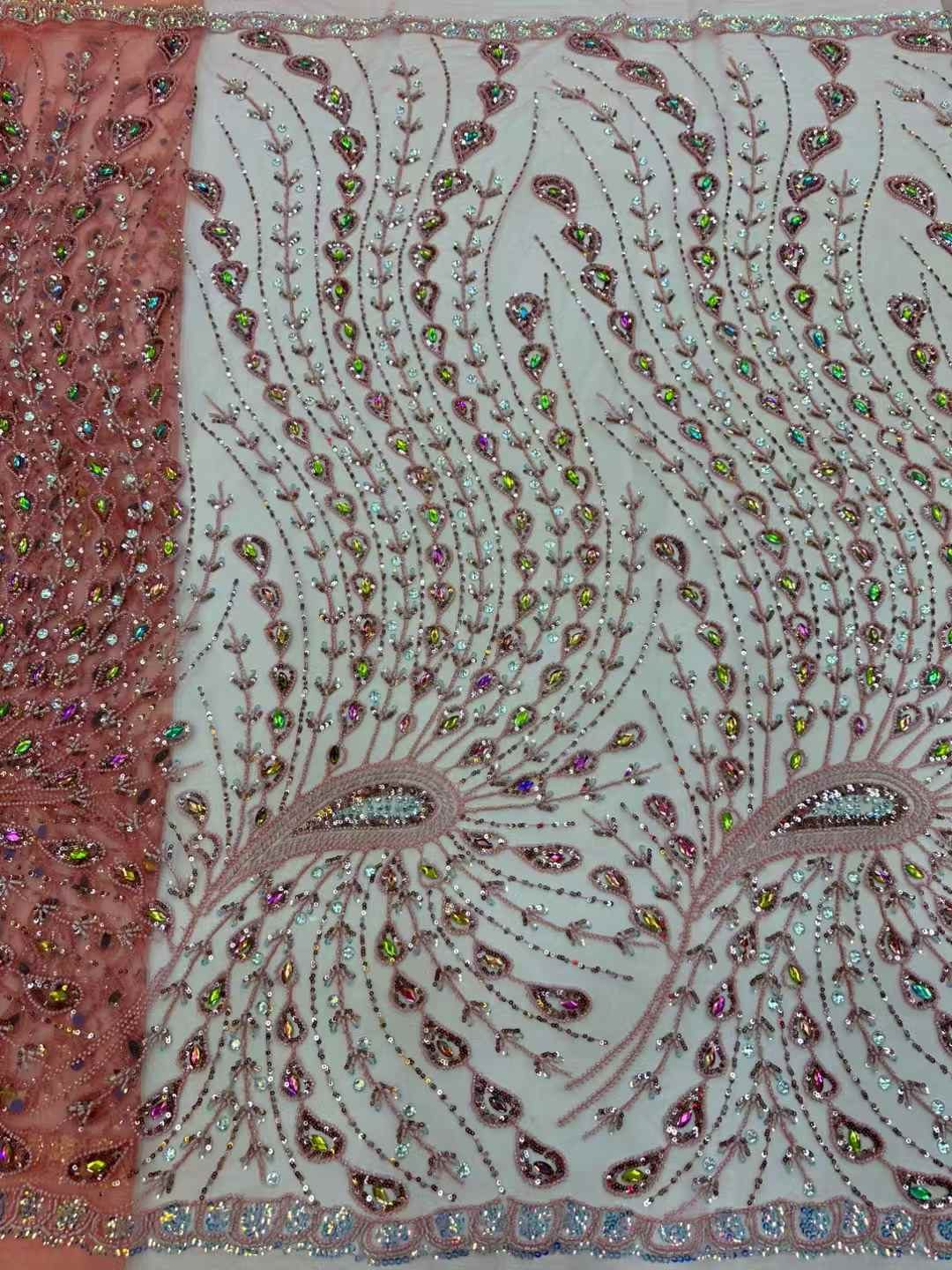 Beaded Lace — QH0018 — view 3