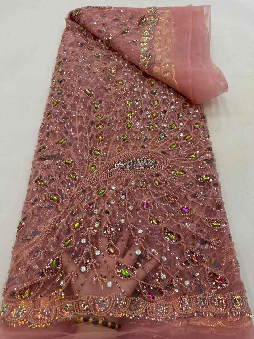 Beaded Lace — QH0018 — vista 6