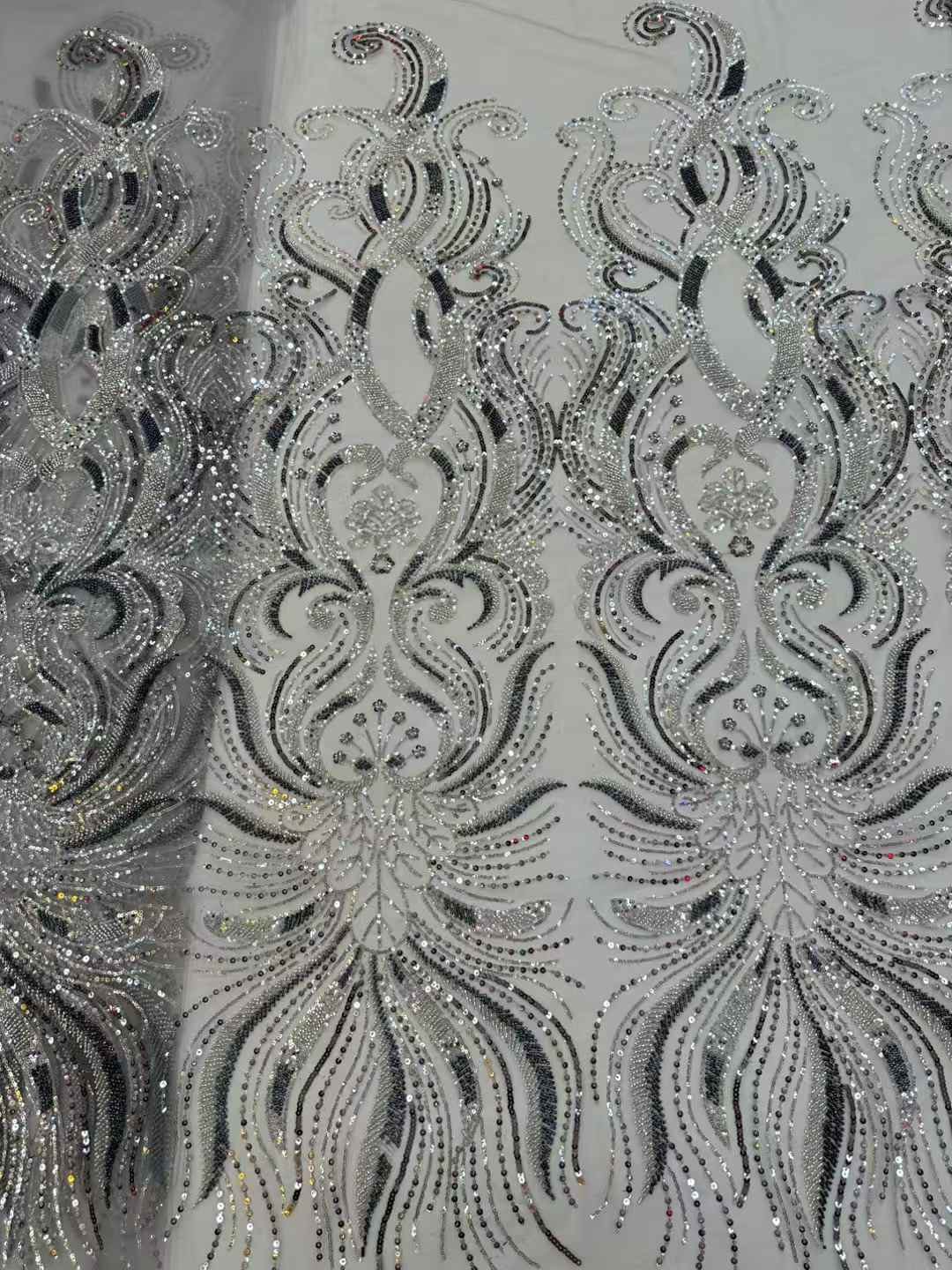 Beaded Lace — QH0019 — view 2