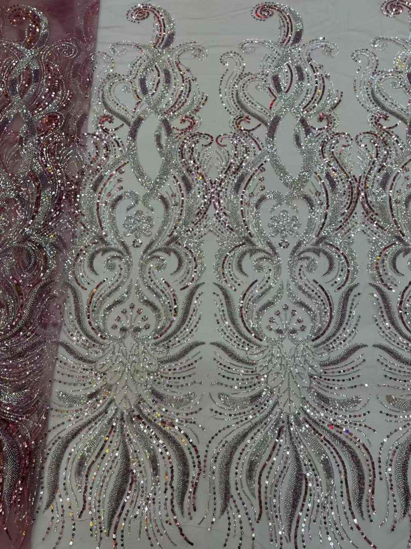 Beaded Lace — QH0019 — عرض 4