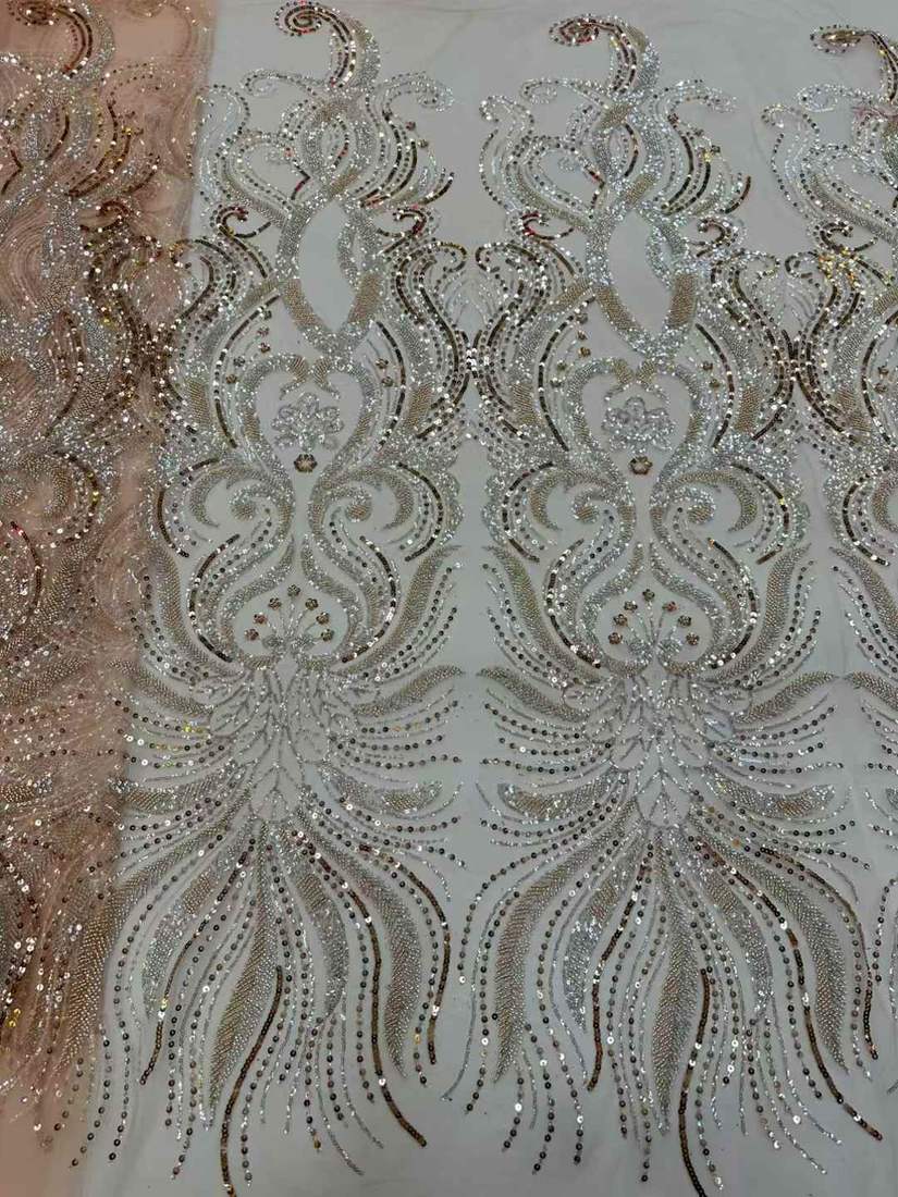 Beaded Lace — QH0019 — عرض 5