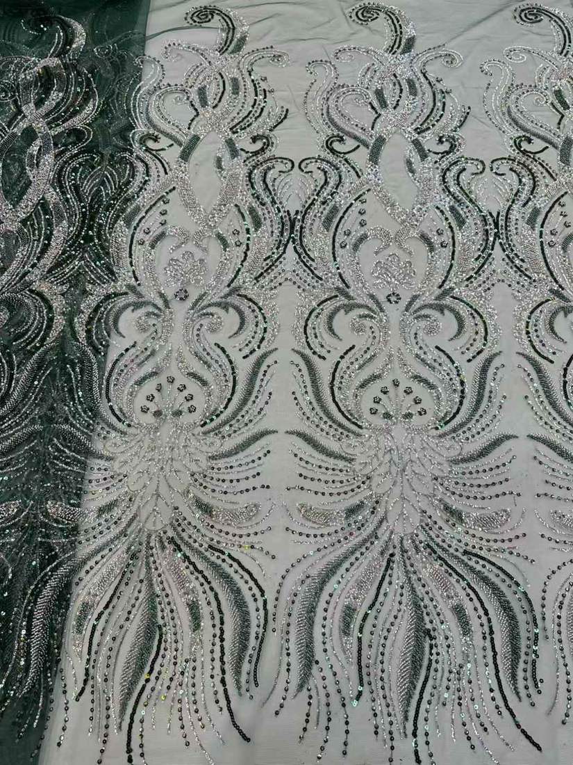 Beaded Lace — QH0019 — عرض 6