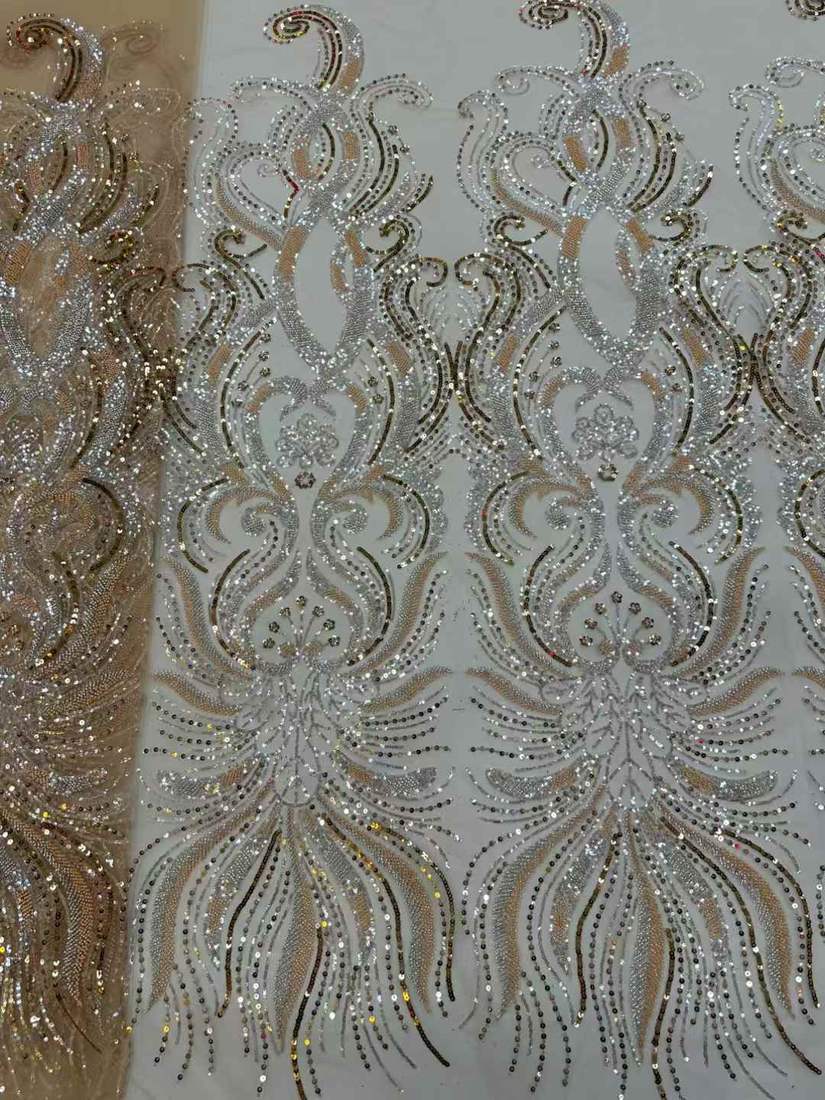 Beaded Lace — QH0019 — عرض 7