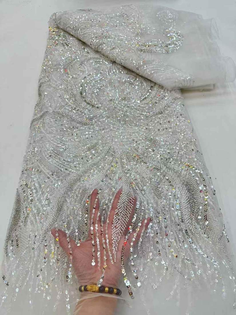 Beaded Lace — QH0019 — عرض 8