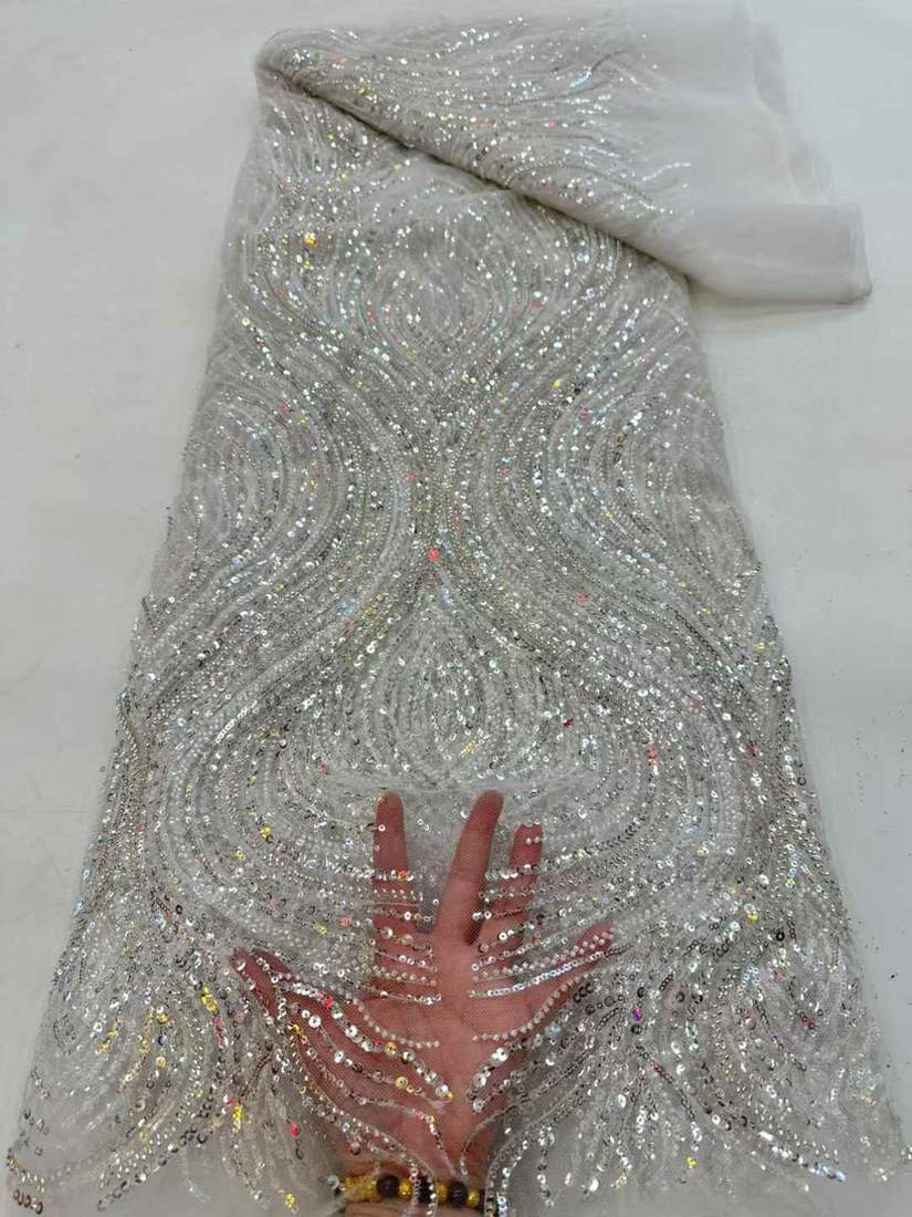 Beaded Lace — QH0020 — عرض 4