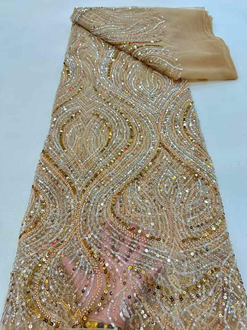 Beaded Lace — QH0020 — عرض 5
