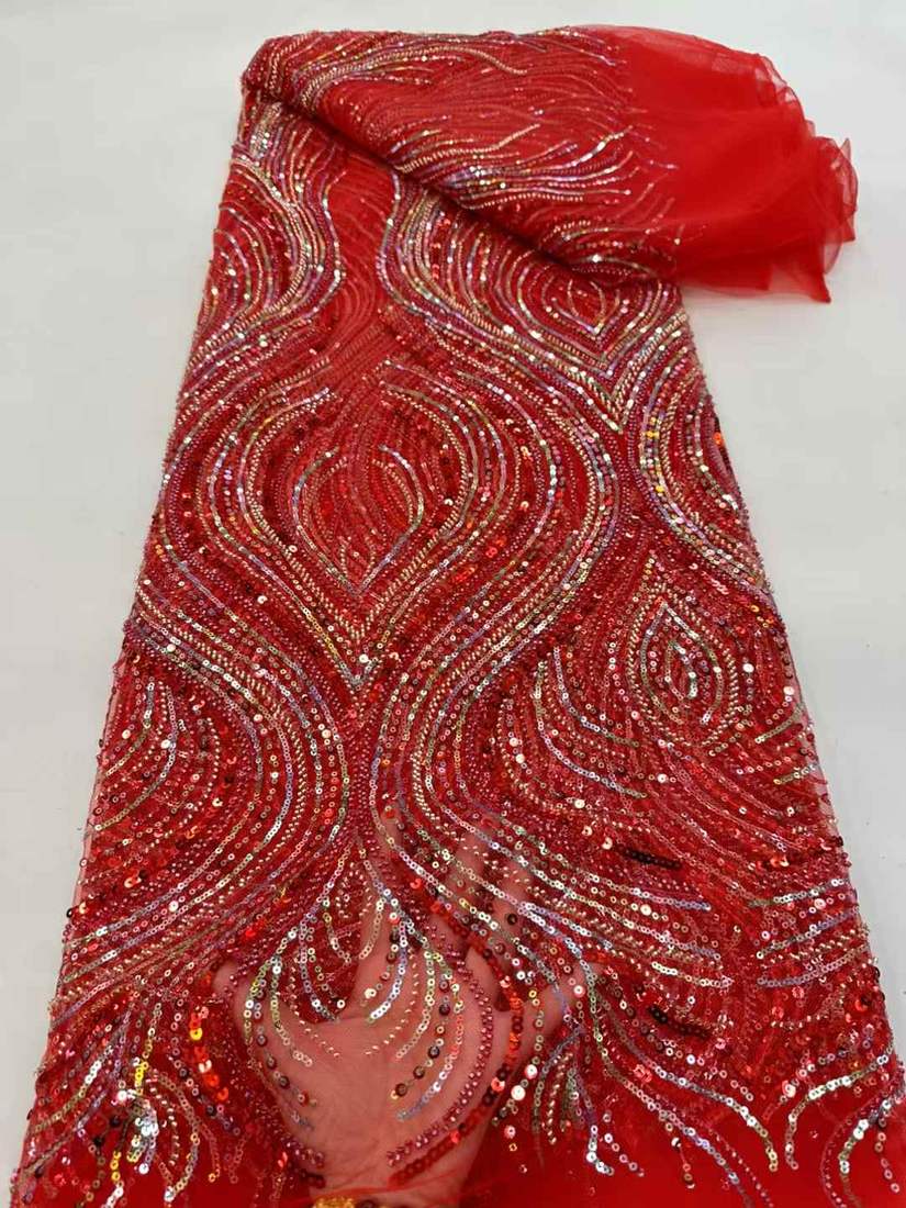 Beaded Lace — QH0020 — عرض 7