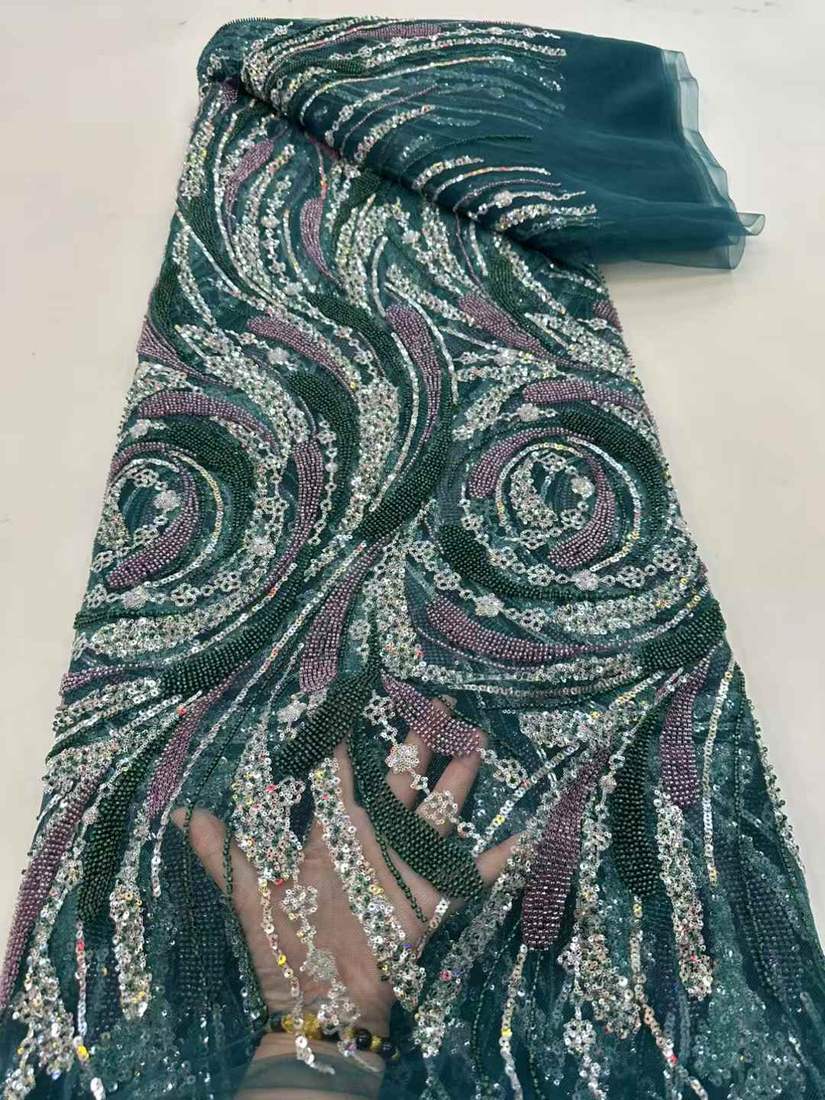 Beaded Lace — QH0021 — عرض 4