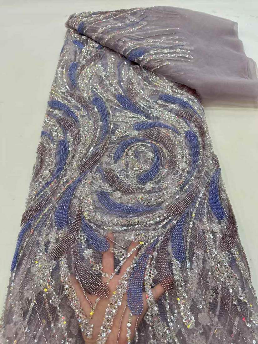 Beaded Lace — QH0021 — عرض 7
