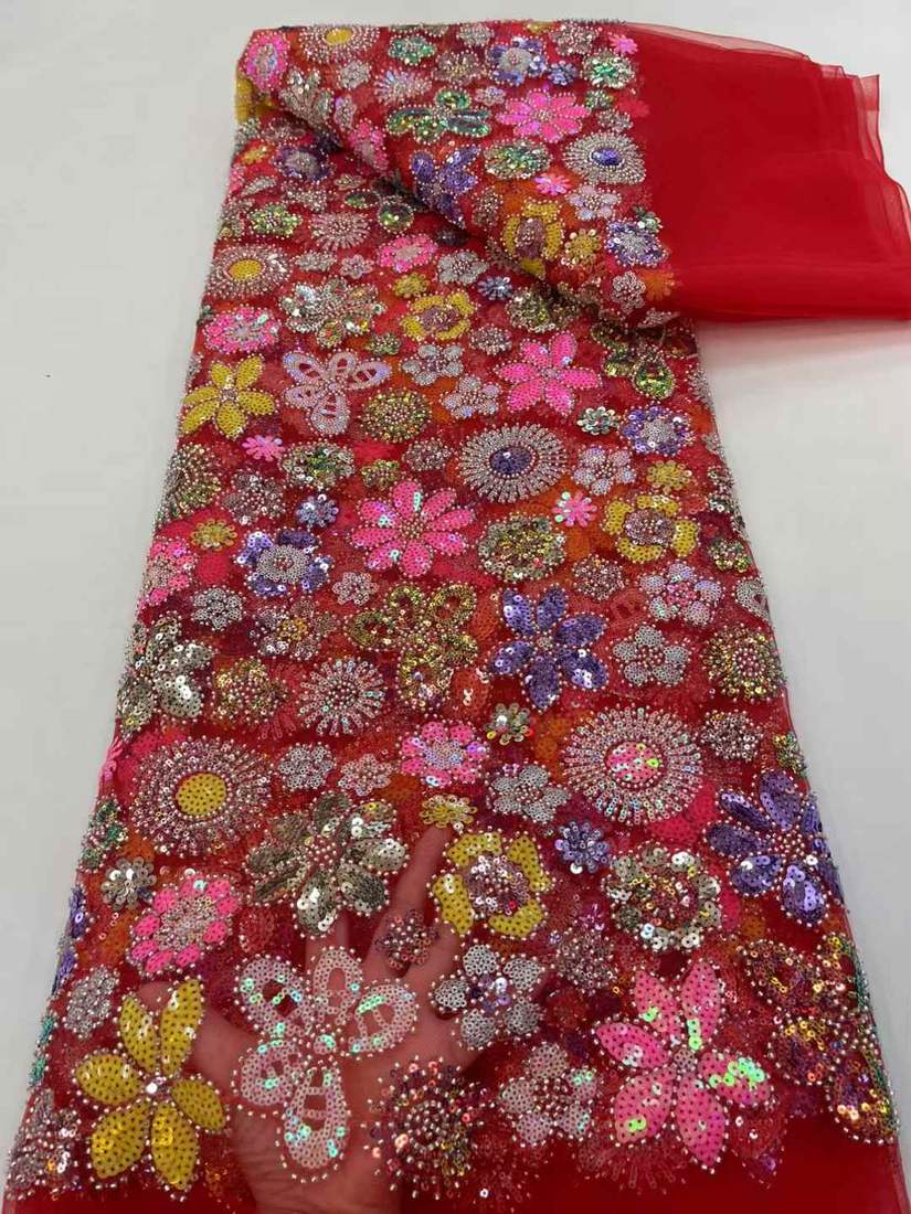 Beaded Lace — QH0022 — عرض 4