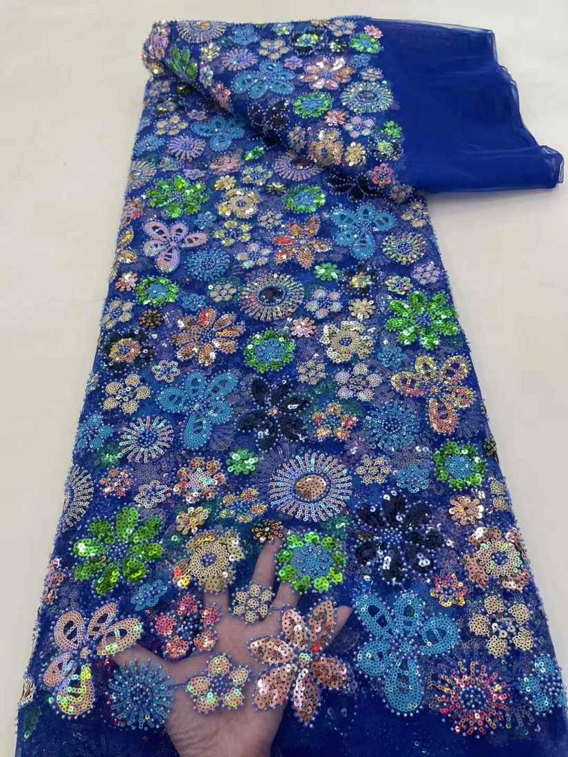 Beaded Lace — QH0022 — عرض 5
