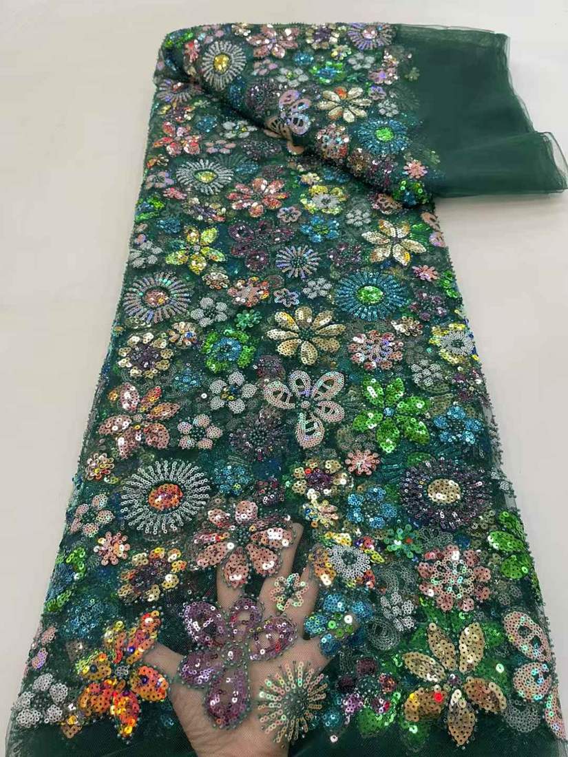 Beaded Lace — QH0022 — عرض 7