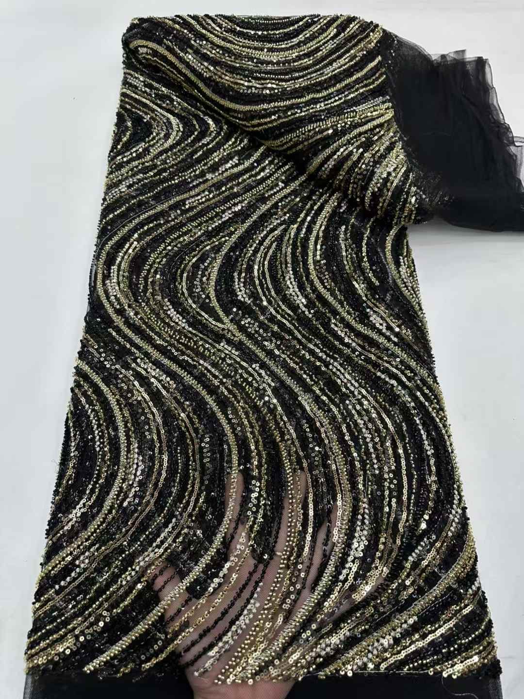 Beaded Lace — QH0023 — Beaded Lace — QH0023
